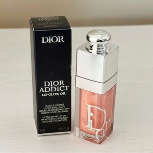 Dior Addict Lip Glow Oil in 077 Rose Candy